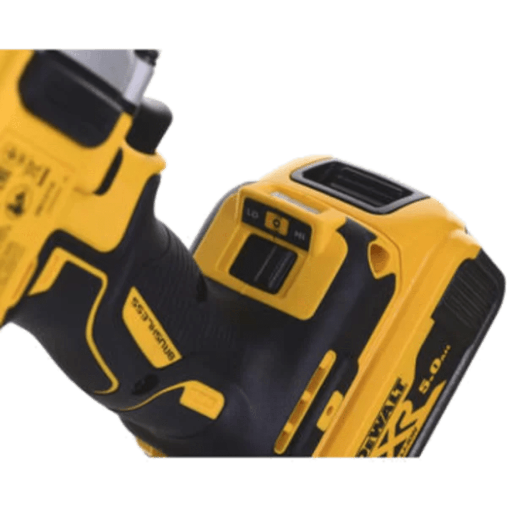 Set 2 masini de gaurit si impact Dewalt DCK2077P2T Set 2 masini de gaurit si impact Dewalt DCK2077P2T