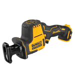 Ferăstrău compact tip sabie DeWalt DCS312NT