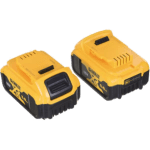 Set 2 masini de gaurit si impact Dewalt DCK2077P2T