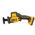 Ferăstrău compact tip sabie DeWalt DCS312NT