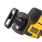 Ferăstrău compact tip sabie DeWalt DCS312NT