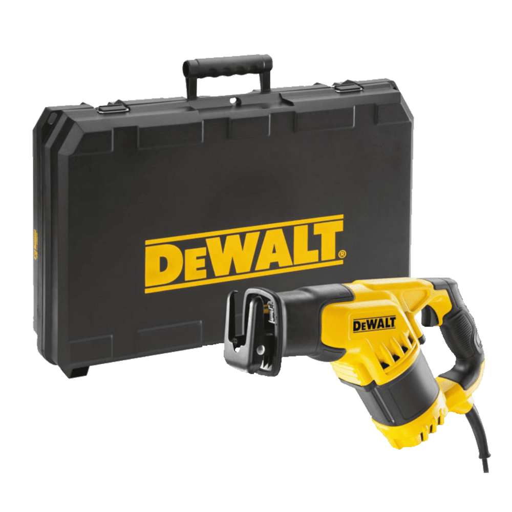 Fierastrau sabie DeWalt DWE357K Fierastrau sabie DeWalt DWE357K