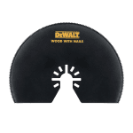 Scula oscilanta multifunctionala DeWalt DWE315KT