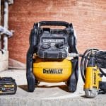 Compresor Flexvolt 10L DeWalt DCC1054N