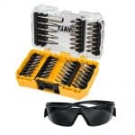 Set insurubare 47 de accesorii DeWalt DT70703
