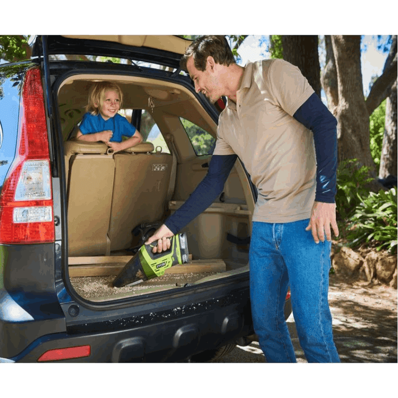 Aspirator manual Ryobi 18V R18HV-0 Aspirator manual Ryobi 18V R18HV-0