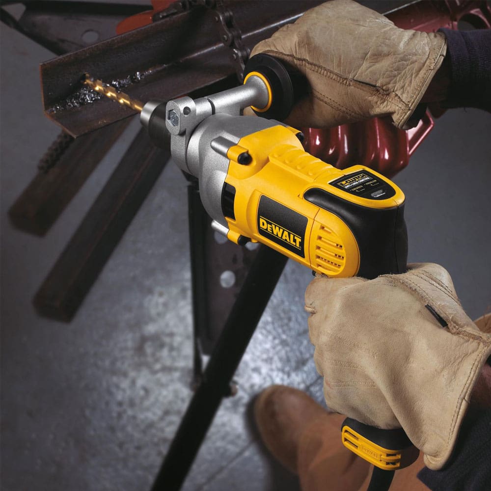 Masina de gaurit cu turatie redusa DeWalt DWD221 Masina de gaurit cu turatie redusa DeWalt DWD221