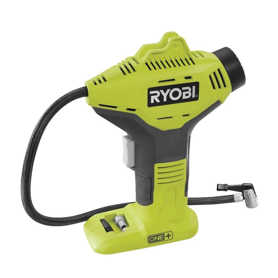 Compresor cu volum ridicat Ryobi 18V R18PI-0 Compresor cu volum ridicat Ryobi 18V R18PI-0