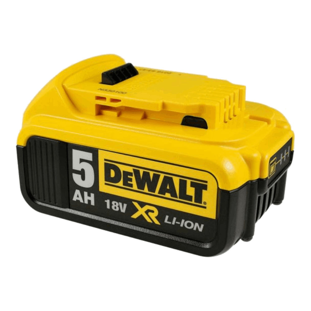 Acumulator glisant XR Li-Ion DeWalt DCB184 18V - 5.0 Ah Acumulator glisant XR Li-Ion DeWalt DCB184 18V - 5.0 Ah