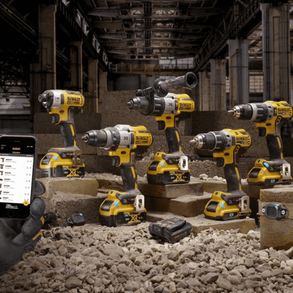 Masina de gaurit si infiletat cu 2 acumulatori DeWalt DCD792P2B Masina de gaurit si infiletat cu 2 acumulatori DeWalt DCD792P2B