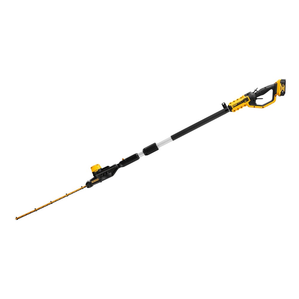 Foarfeca extensibila pentru gard viu DeWalt DCMPH566P1 Foarfeca extensibila pentru gard viu DeWalt DCMPH566P1