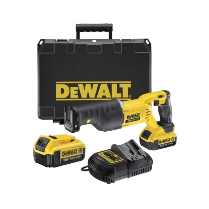 Fierastrau sabie DeWalt DCS380M2 Fierastrau sabie DeWalt DCS380M2