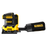 Șlefuitor cu vibrații DeWalt DCW200N 1 Șlefuitor cu vibrații DeWalt DCW200N