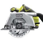 Fierastrau circular Ryobi 18V R18CS-0
