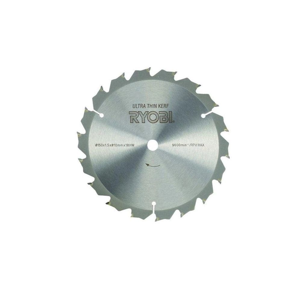 Fierastrau circular cu laser Ryobi 18V RWSL1801M Fierastrau circular cu laser Ryobi 18V RWSL1801M