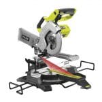 Fierastrau circular de banc Ryobi 18V R18MS216-0 circular