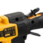 Foarfeca extensibila pentru gard viu DeWalt DCMPH566P1