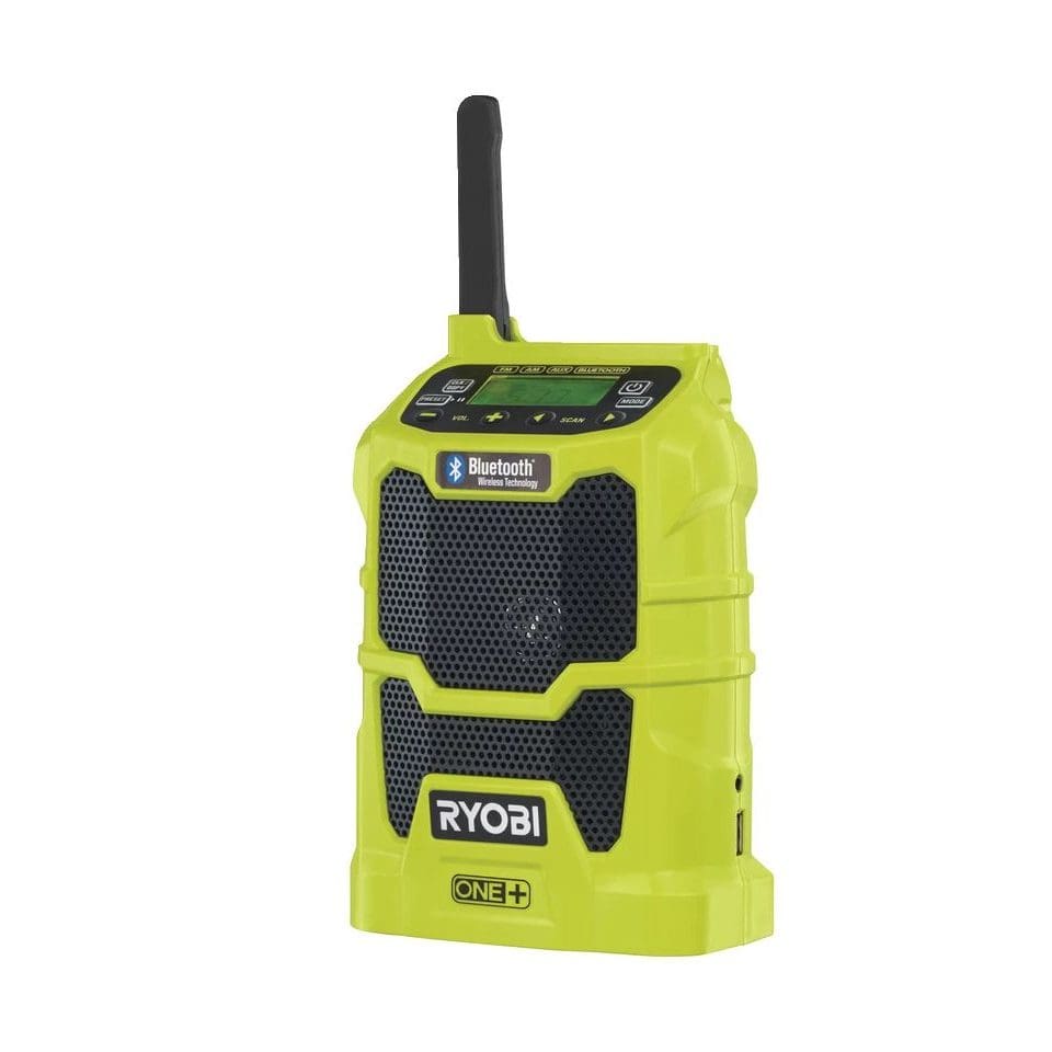 Radio cu bluetooth Ryobi 18V R18R-0 Radio cu bluetooth Ryobi 18V R18R-0