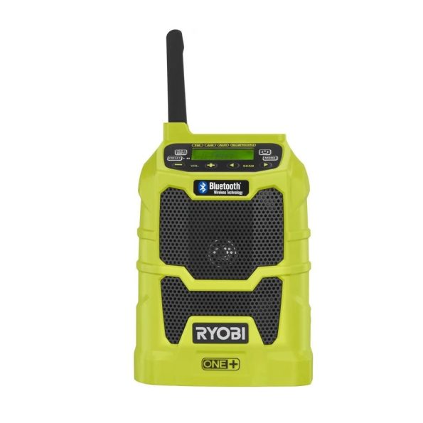 Radio cu bluetooth Ryobi 18V R18R-0