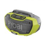 Radio cu bluetooth Ryobi 18V R18RH-0