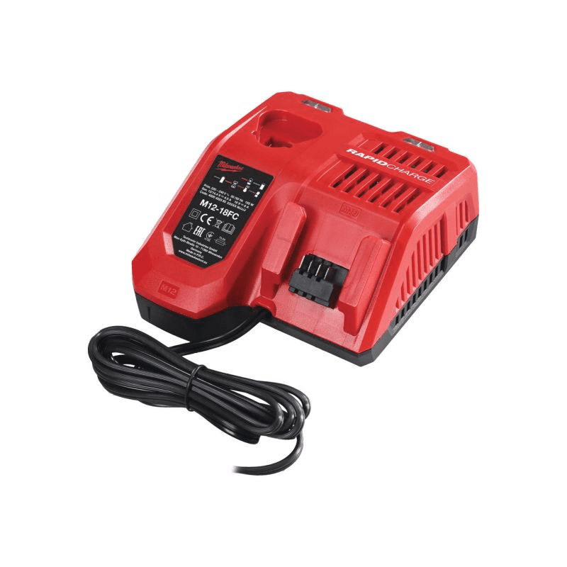 Set 2 scule Milwaukee M18 FPP2D2-553P Set 2 scule Milwaukee M18 FPP2D2-553P