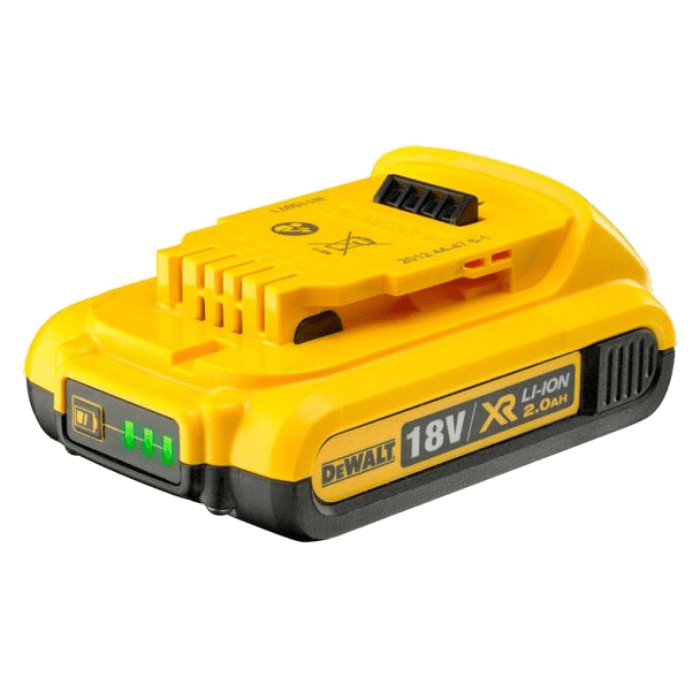 Acumulator glisant XR Li-Ion DeWalt DCB183 2.0 Ah Acumulator glisant XR Li-Ion DeWalt DCB183 2.0 Ah