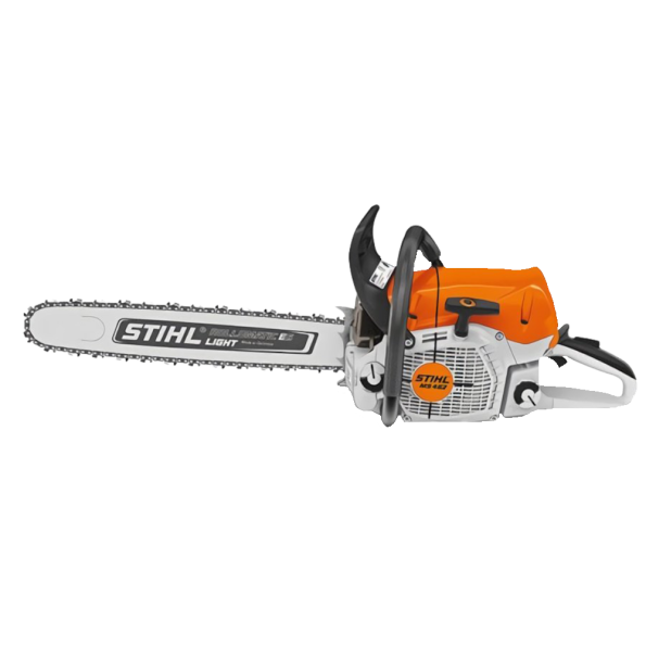 Motofierastrau industrial cu motor termic Stihl MS 462 lama 50cm