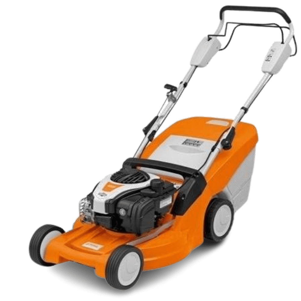 Masina de tuns gazon pe benzina Stihl RM 448 TX Masina de tuns gazon pe benzina Stihl RM 448 TX