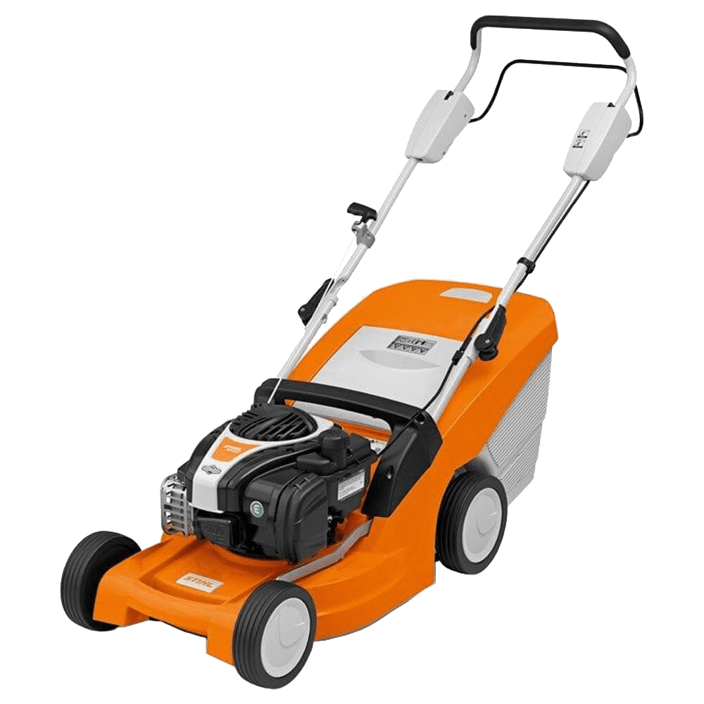 Masina de tuns gazon pe benzina Stihl RM 443.0 Masina de tuns gazon pe benzina Stihl RM 443.0