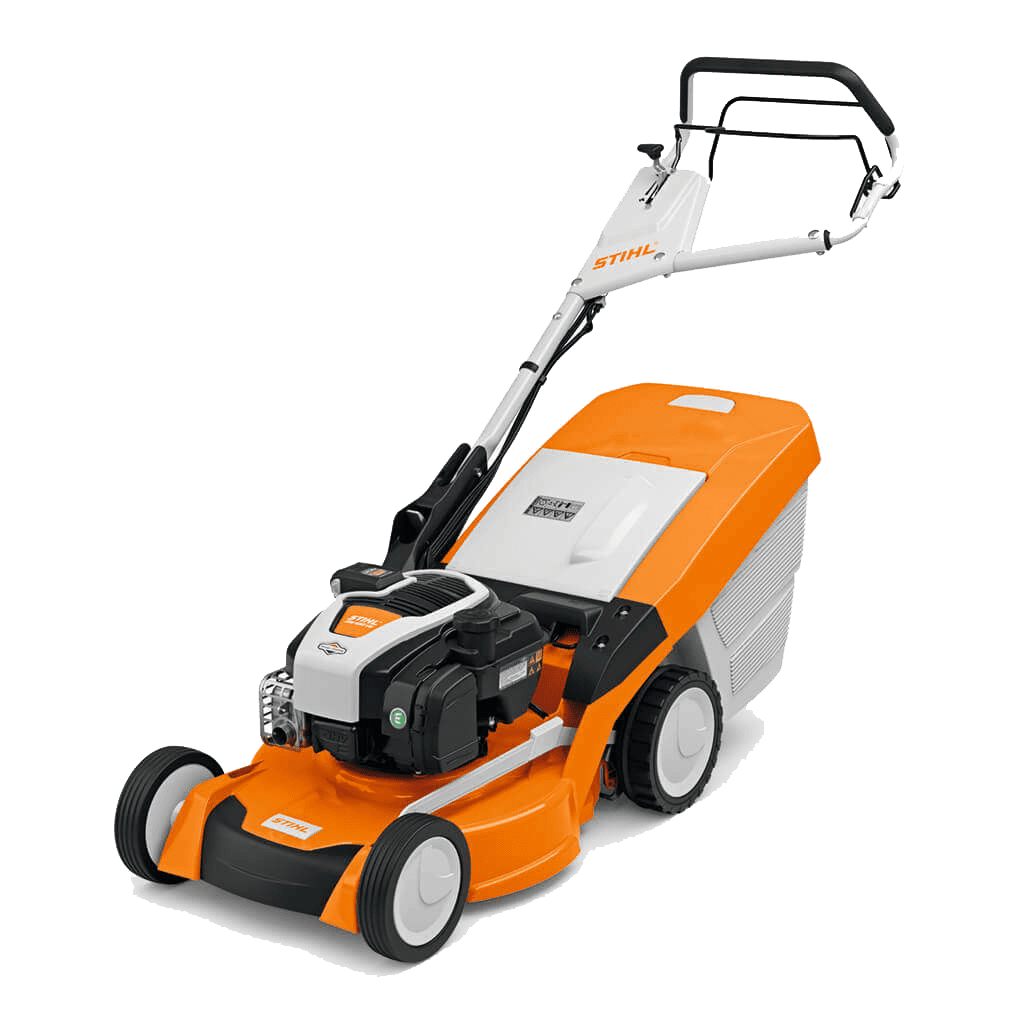 Masina de tuns gazon pe benzina Stihl RM 650 VE Masina de tuns gazon pe benzina Stihl RM 650 VE