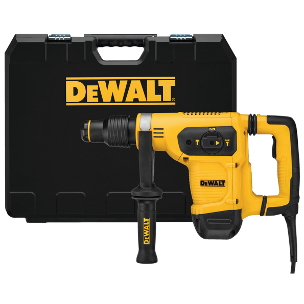 Ciocan rotopercutor SDS-Max DeWalt D25481K