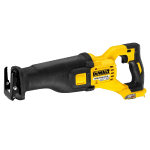 Fierastrau tip sabie cu 2 acumulatori 54V DeWalt DCS388T2