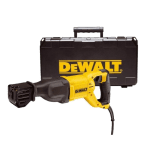 Fierastrau alternativ tip sabie DeWalt DWE305PK