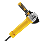 Polizor unghiular 125mm DeWalt DWE4203