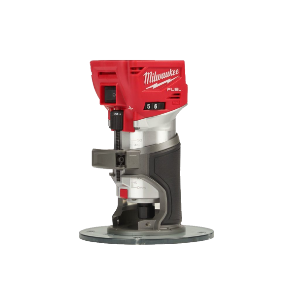 Masina de frezat fara acumulator Milwaukee M18 FTR-0X SOLO