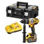 Masina de gaurit cu acumulator 9Ah DeWalt DCD999X1