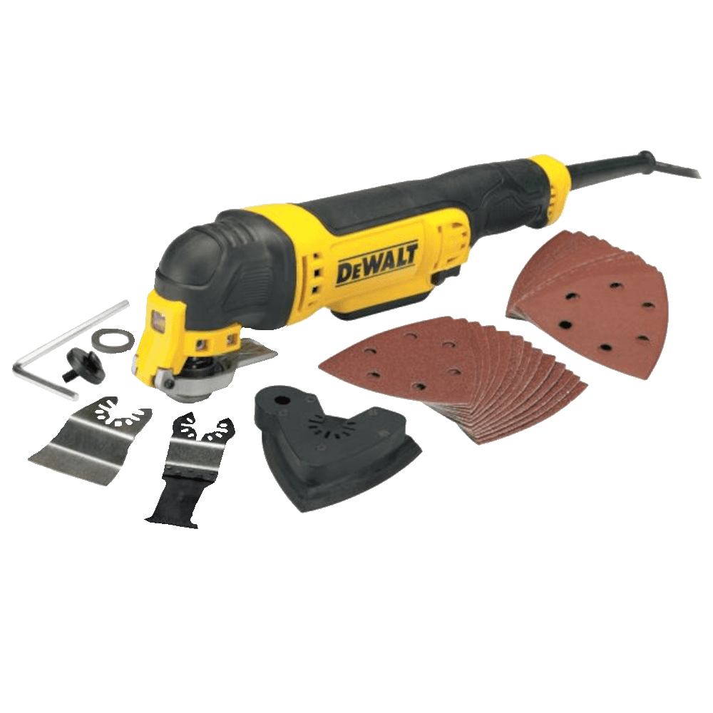 Scula electrica multifunctionala oscilanta DeWalt DWE315 Scula electrica multifunctionala oscilanta DeWalt DWE315
