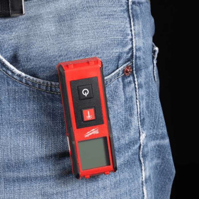 Telemetru cu laser Milwaukee LDM 30 Telemetru cu laser Milwaukee LDM 30