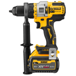 Masina de gaurit cu acumulator 9Ah DeWalt DCD999X1