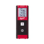 Telemetru cu laser Milwaukee LDM 30