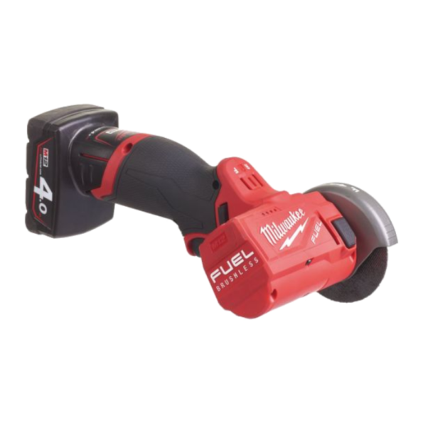 Taietor placi ceramice cu 2 acumulatori Milwaukee M12 FCOT-422X