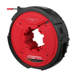 Tambur pe acumulator de tras cabluri 60m Milwaukee M18 FPFT-0