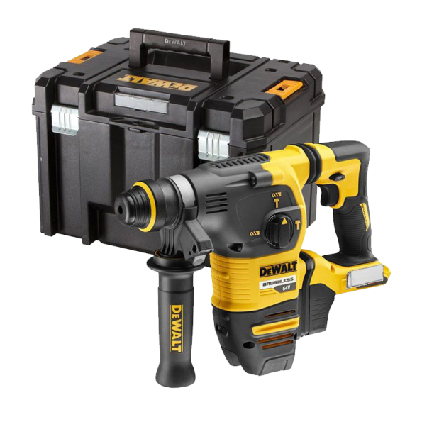 Ciocan rotopercutor pe acumulator 54V DeWalt DCH333NT SOLO