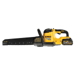 Fierastrau aligator cu 2 acumulatori 54V DeWalt DCS396T2