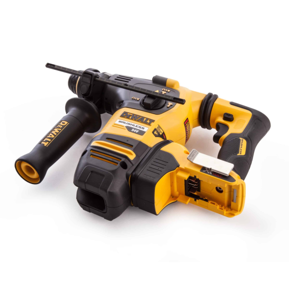 Ciocan rotopercutor cu acumulator 54V DeWalt DCH333NT SOLO