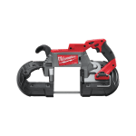 Fierastrau cu banda cu acumulator Milwaukee M18 CBS125-0 SOLO