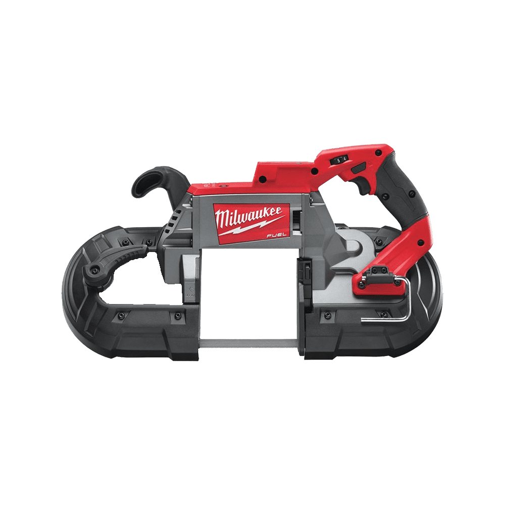 Fierastrau cu banda cu acumulator Milwaukee M18 CBS125-0 SOLO Fierastrau cu banda cu acumulator Milwaukee M18 CBS125-0 SOLO