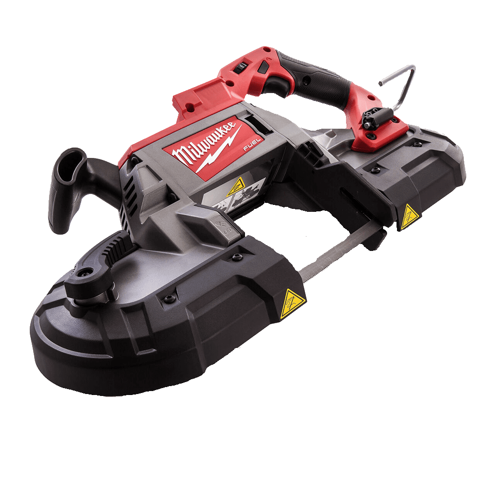 Fierastrau cu banda cu acumulator Milwaukee M18 CBS125-0 SOLO Fierastrau cu banda cu acumulator Milwaukee M18 CBS125-0 SOLO