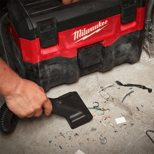 Aspirator uscat/umed cu acumulator Milwaukee M18 VC2-0 SOLO Aspirator uscat/umed cu acumulator Milwaukee M18 VC2-0 SOLO