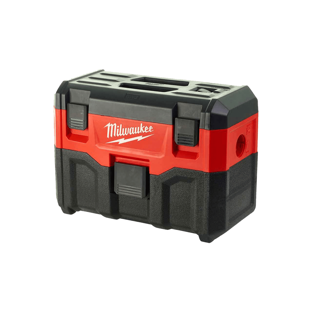 Aspirator umed/uscat cu 1 acumulator Milwaukee M18 VC2-501 Aspirator umed/uscat cu 1 acumulator Milwaukee M18 VC2-501